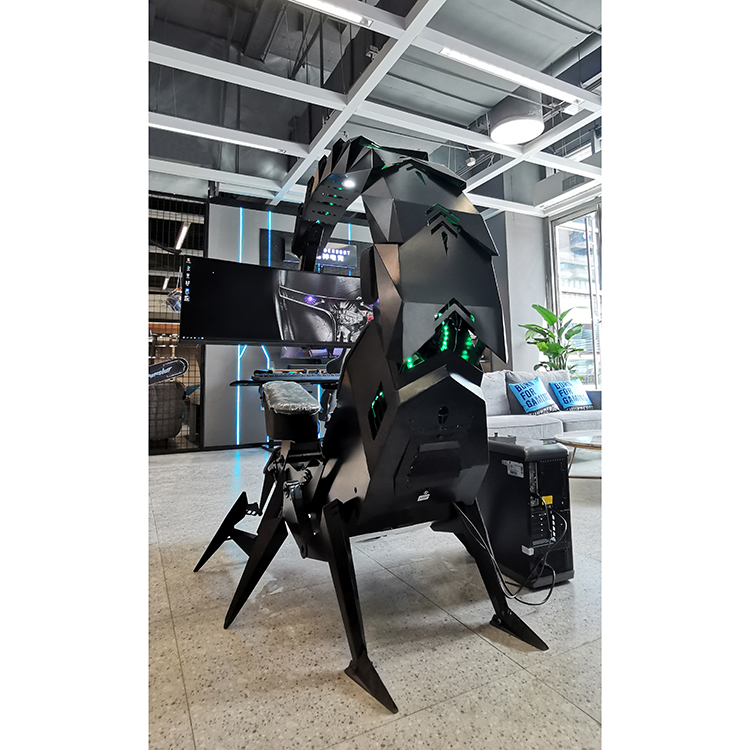 Office Furniture For Home - Krzesło SK Scorpion Imperator Works Cluven