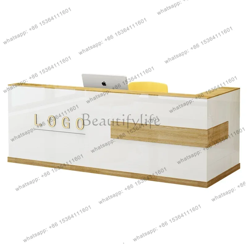 Office Furniture Bali - Biurka recepcyjne do salonów, tablice informacyjne,