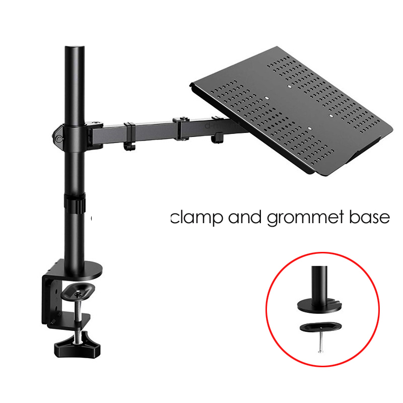 Adjustable Monitor Mount - Stojak na laptopa 400mm M051LP z