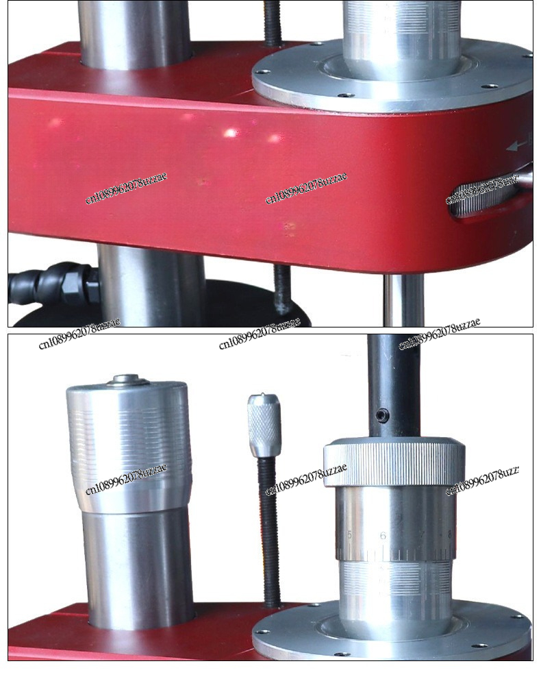Office Furniture And Equipment - Maszyna do obróbki gniazd zaworowych (dużych