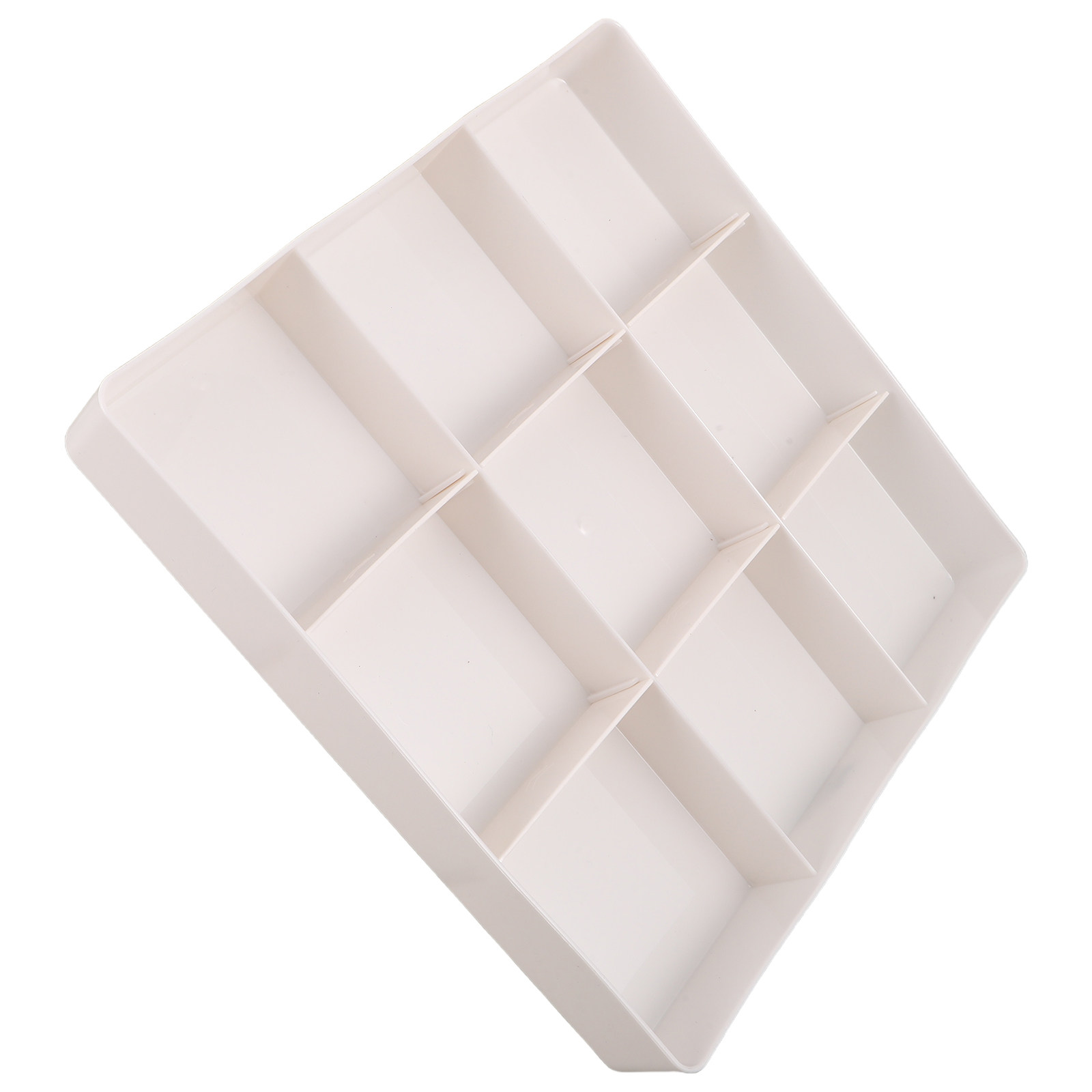 Drawer Organizer Tray - Regulowany organizer do szuflady na kosmetyki,