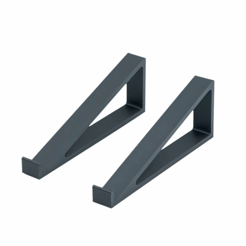Adjustable Monitor Mount - 1 Para Przenośnych Podstawek Pod Klawiaturę