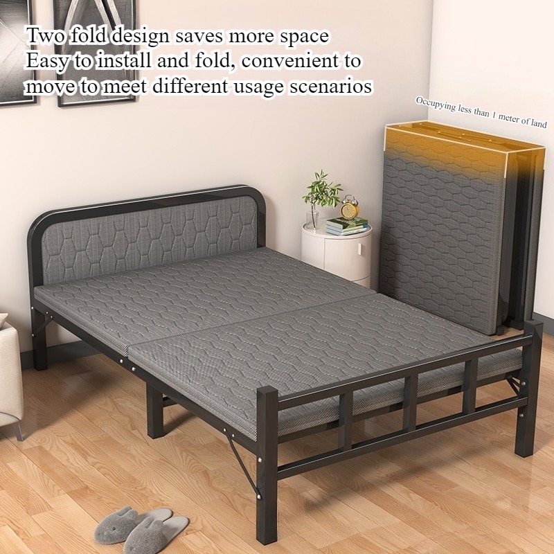 Office Furniture Rental - Składane łóżko jednoosobowe. Łóżko do biura