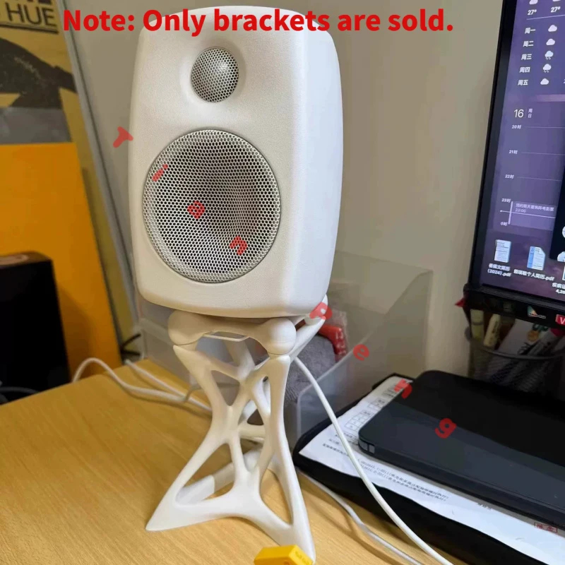 Adjustable Monitor Mount - Alternatywa dla oryginalnego, regulowanego stojaka biurkowego