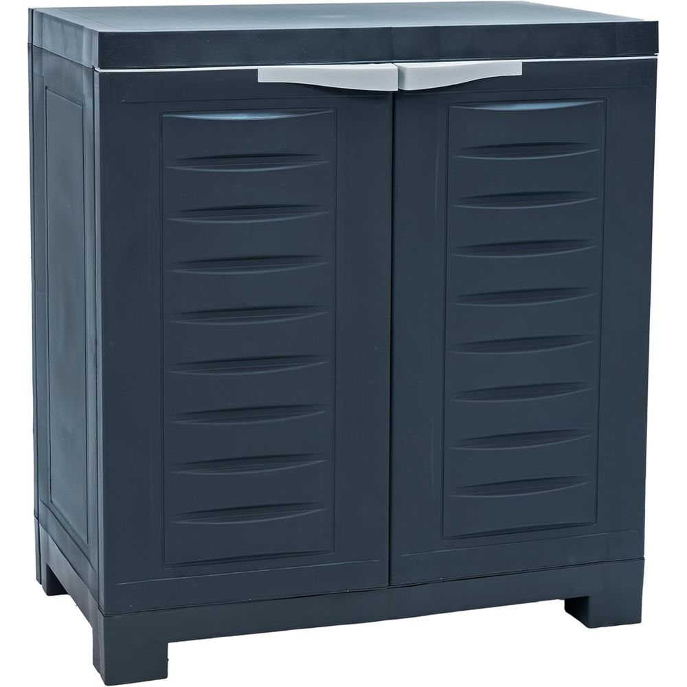 Office Storage Cabinet - Szafka do przechowywania z żywicy, 25,5