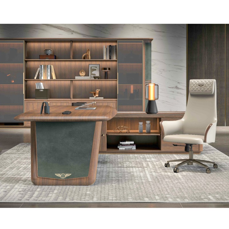 Office Furniture Brand - Luksusowe Marki Biurkowe z Litego Drewna