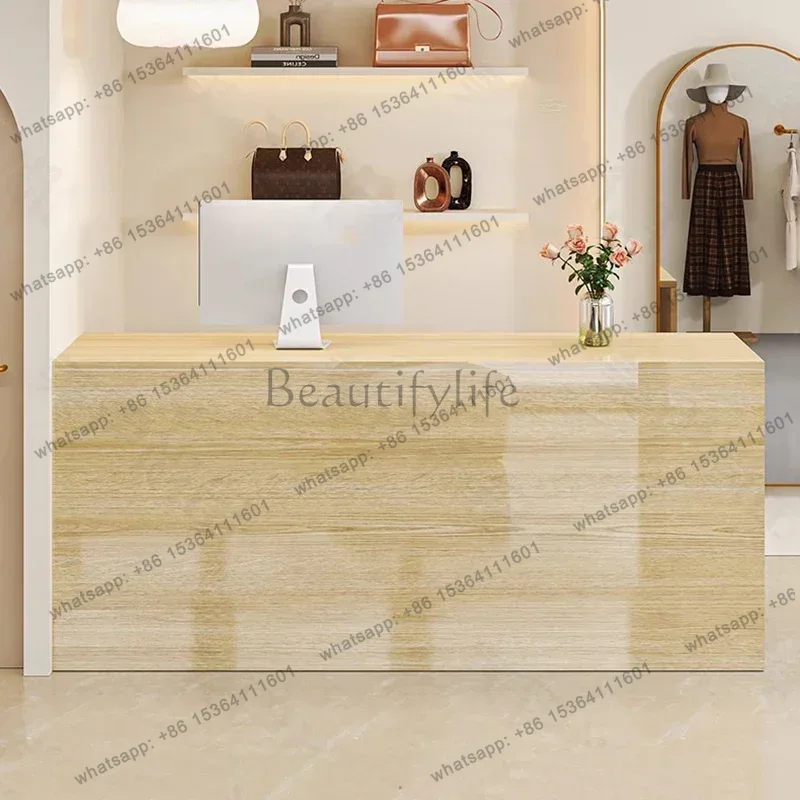 Office Furniture Bali - Luksusowe lady recepcyjne do salonów kosmetycznych,