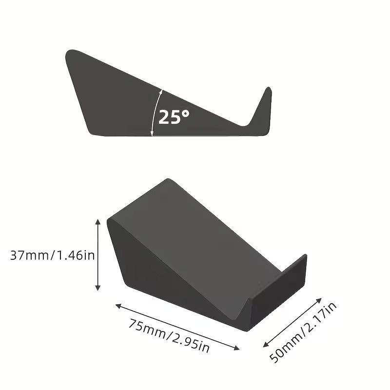 Adjustable Monitor Mount - 2 szt. Uniwersalne podstawki do soundbara,