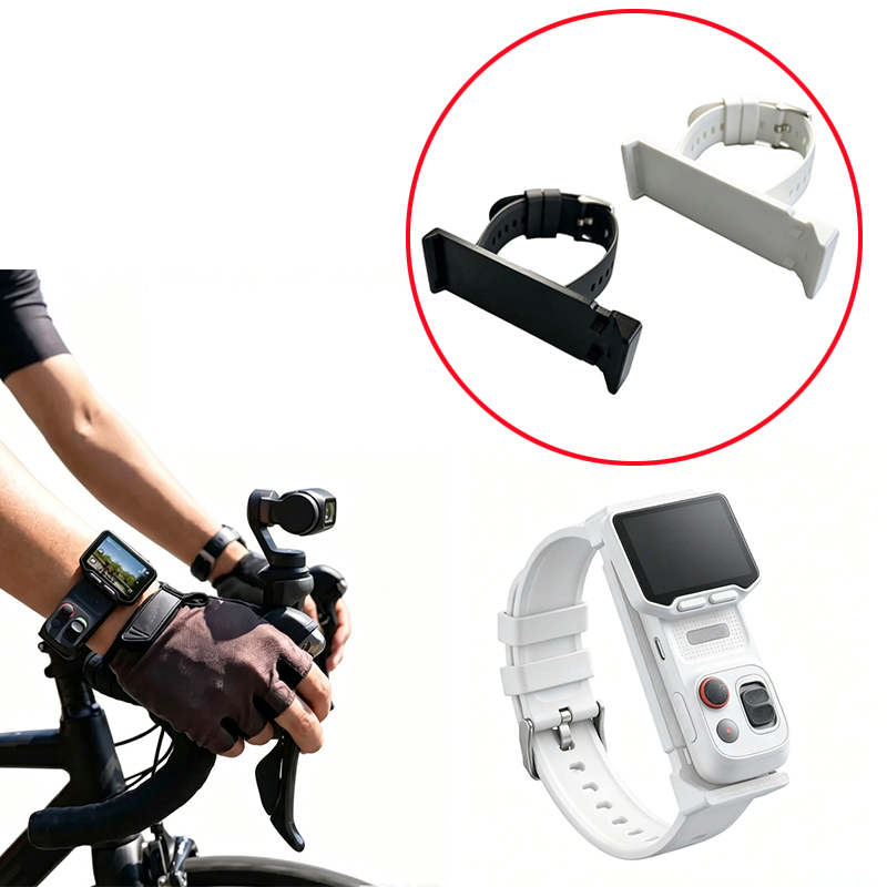 Adjustable Monitor Mount - 1 SZT. Regulowany pasek na nadgarstek