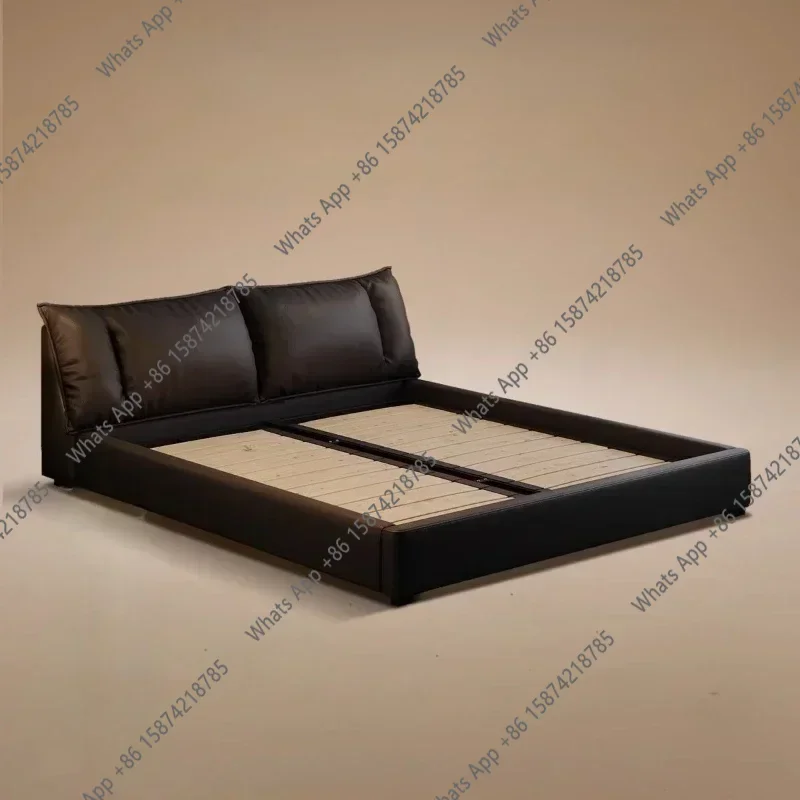 Office Furniture Dimensions - Łóżko N63 180x200cm Double Luxury King