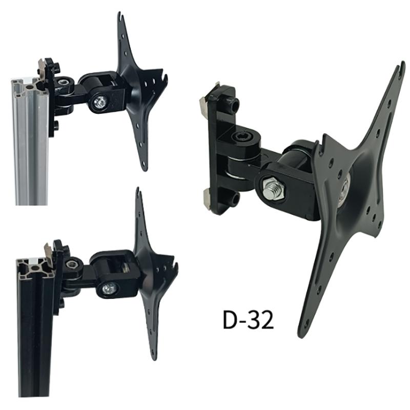 Adjustable Monitor Mount - Regulowany uchwyt ścienny do monitora z