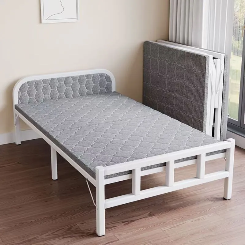 Office Furniture For Home - Składane łóżko pojedyncze na zewnątrz z