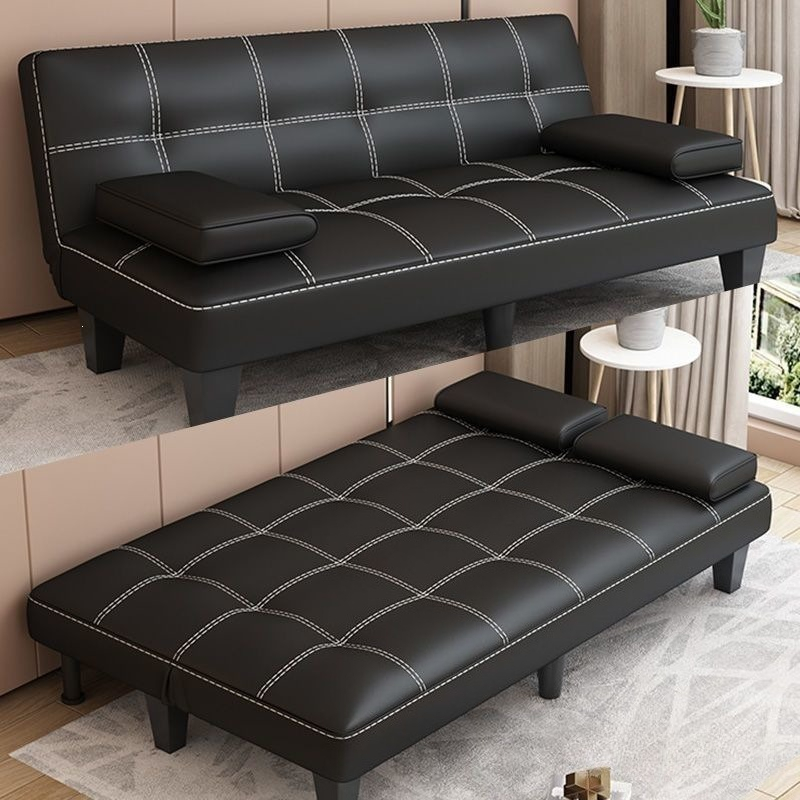 Office Furniture Rental - Sofa dwufunkcyjna rozkładana prosta leniwa sofa