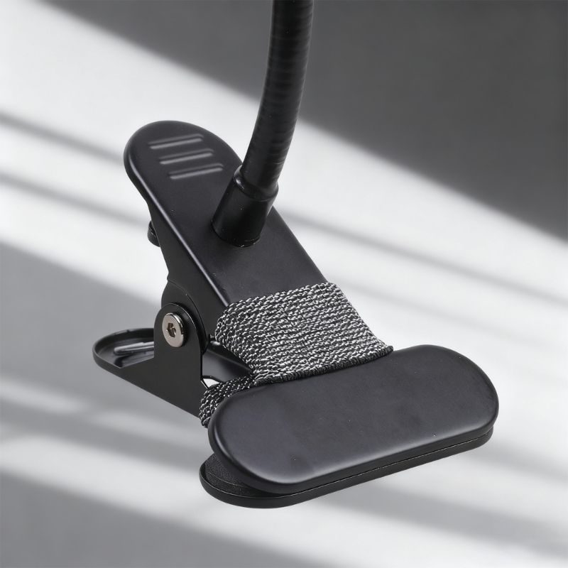 Adjustable Monitor Mount - Zacisk do telefonu z aparatem fotograficznym