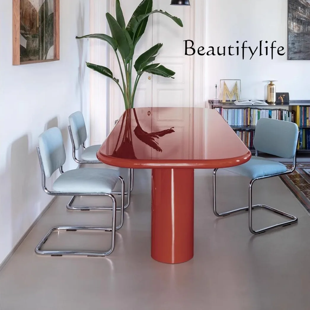 Office Furniture Brand - Biurko do salonu w stylu light