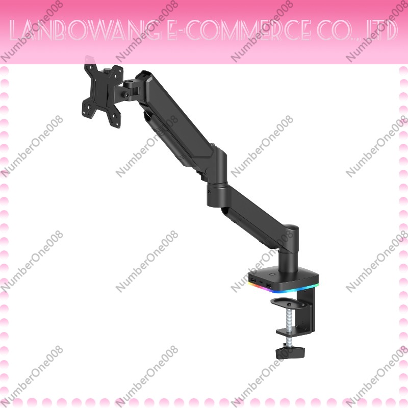 Adjustable Monitor Mount - Ramię do monitora z interfejsem USB