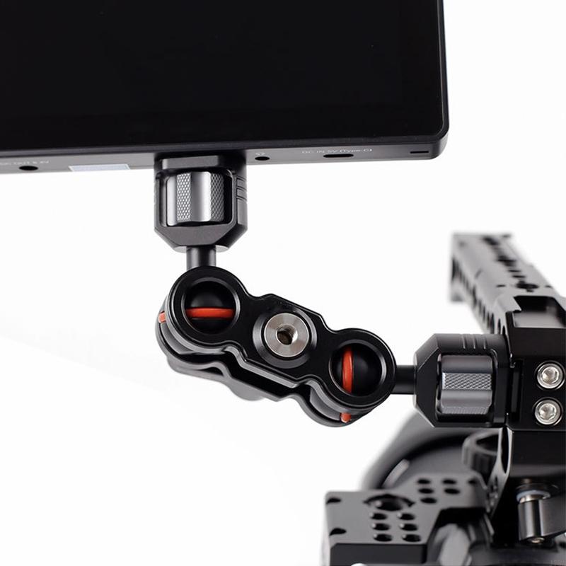 Adjustable Monitor Mount - Uchwyt do mocowania kamery J78A z
