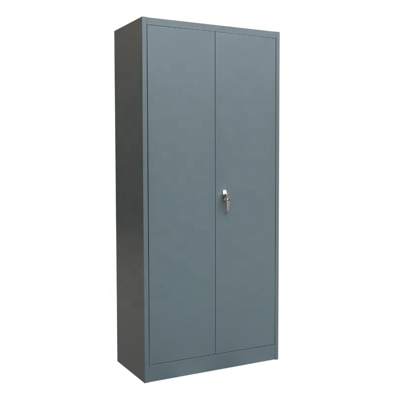 Office Storage Cabinet - # Wysoka, cienka, nowoczesna stalowa szafka