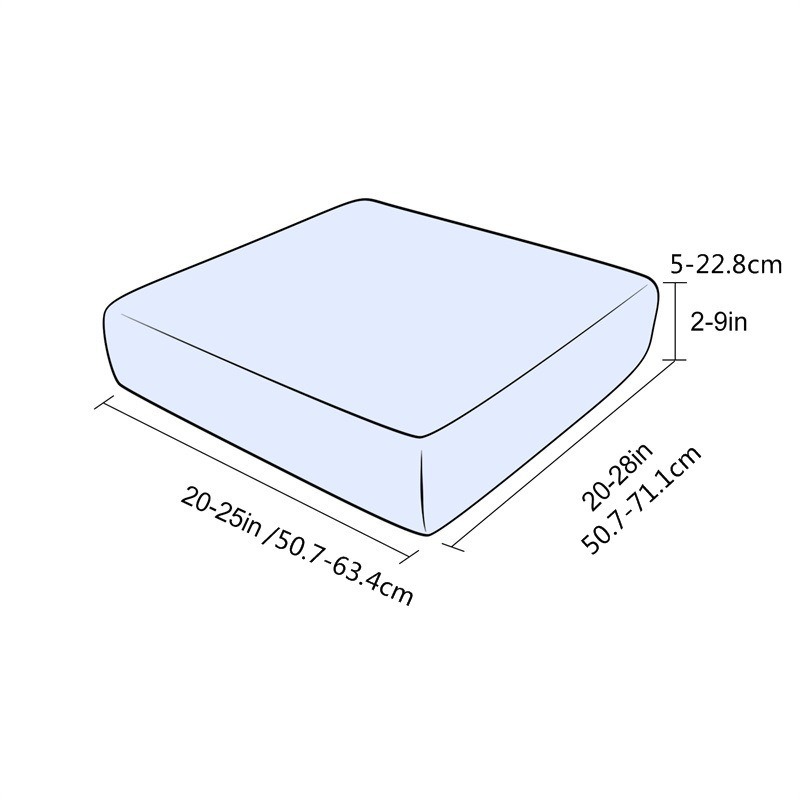 Pokrowce na poduszki do sof ze – Office Furniture Dimensions recenzja i cena