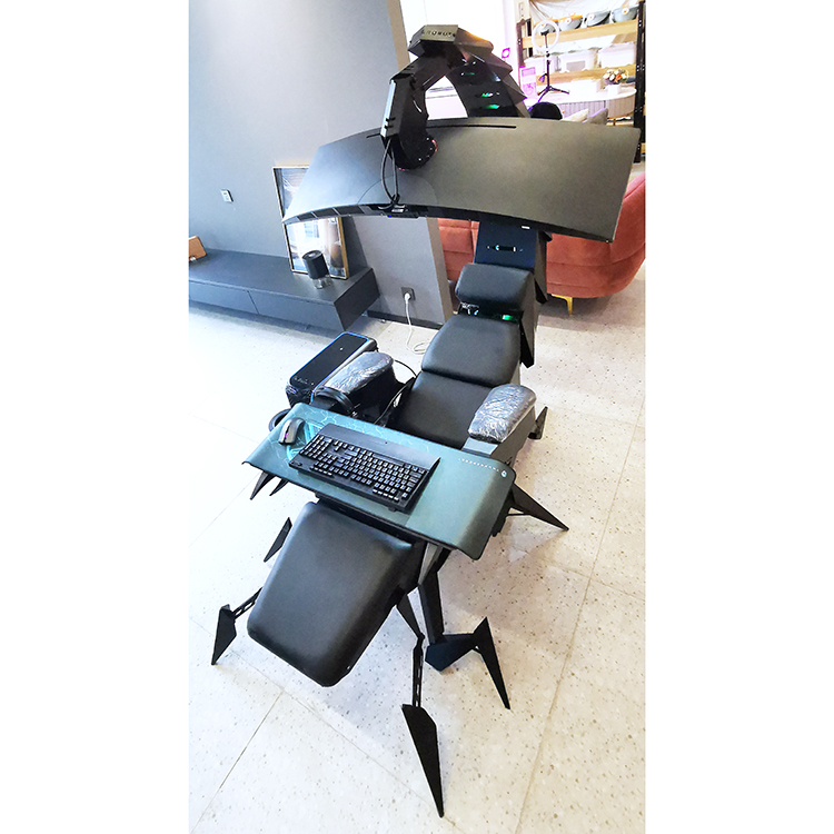 Krzesło SK Scorpion Imperator  – Office Furniture For Home recenzja i cena