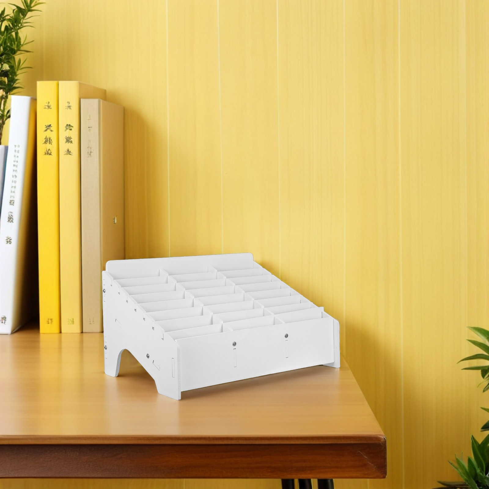 Organizer na telefony do klasy – Office Storage Cabinet recenzja i cena
