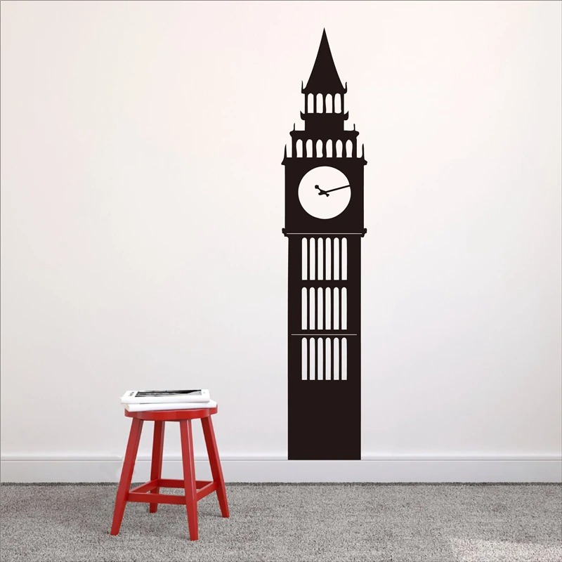 Naklejka ścienna z motywem zeg – Office Furniture London recenzja i cena