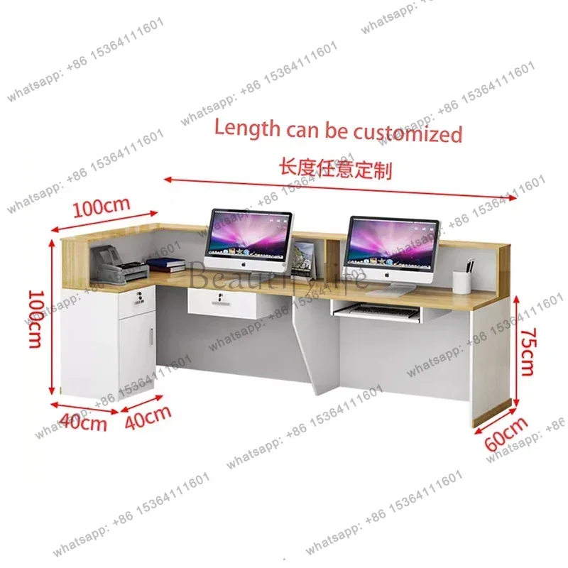 Biurka recepcyjne do salonów,  – Office Furniture Bali recenzja i cena