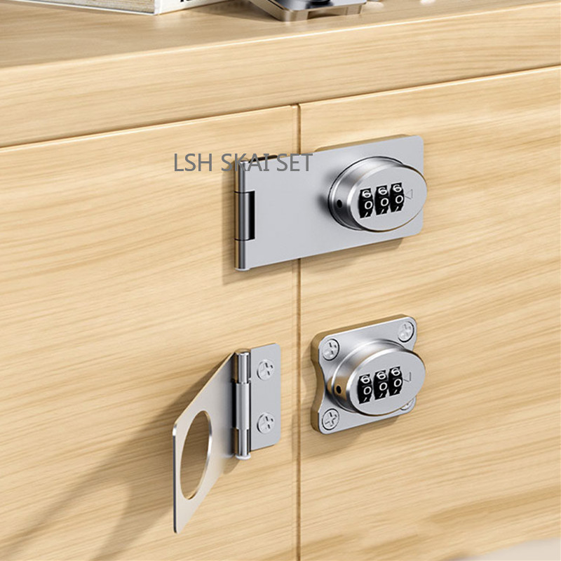 1 szt. Zamek zabezpieczający d – Office Furniture Cabinets recenzja i cena