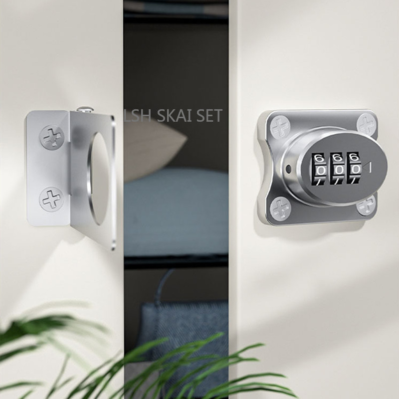 1 szt. Zamek zabezpieczający d – Office Furniture Cabinets recenzja i cena