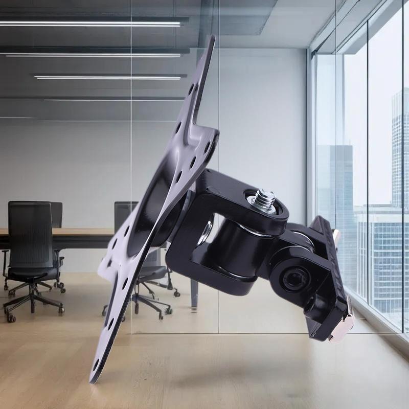 Uchwyt ścienny do monitora z p – Adjustable Monitor Mount recenzja i cena