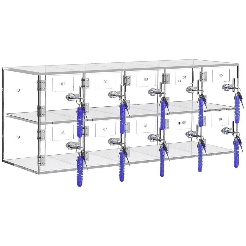 Szafka na telefony komórkowe,  – Office Storage Cabinet recenzja i cena