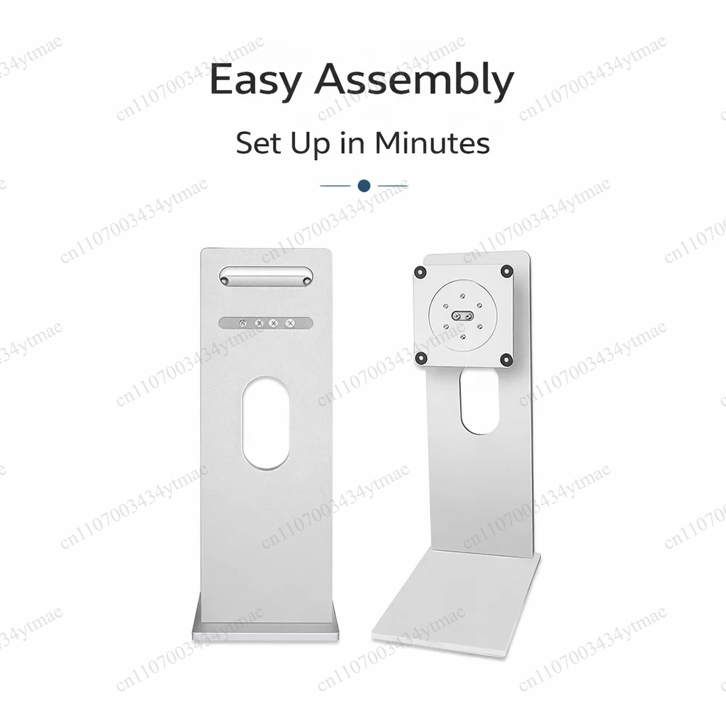 Aluminiowy stojak na monitor V – Adjustable Monitor Mount recenzja i cena