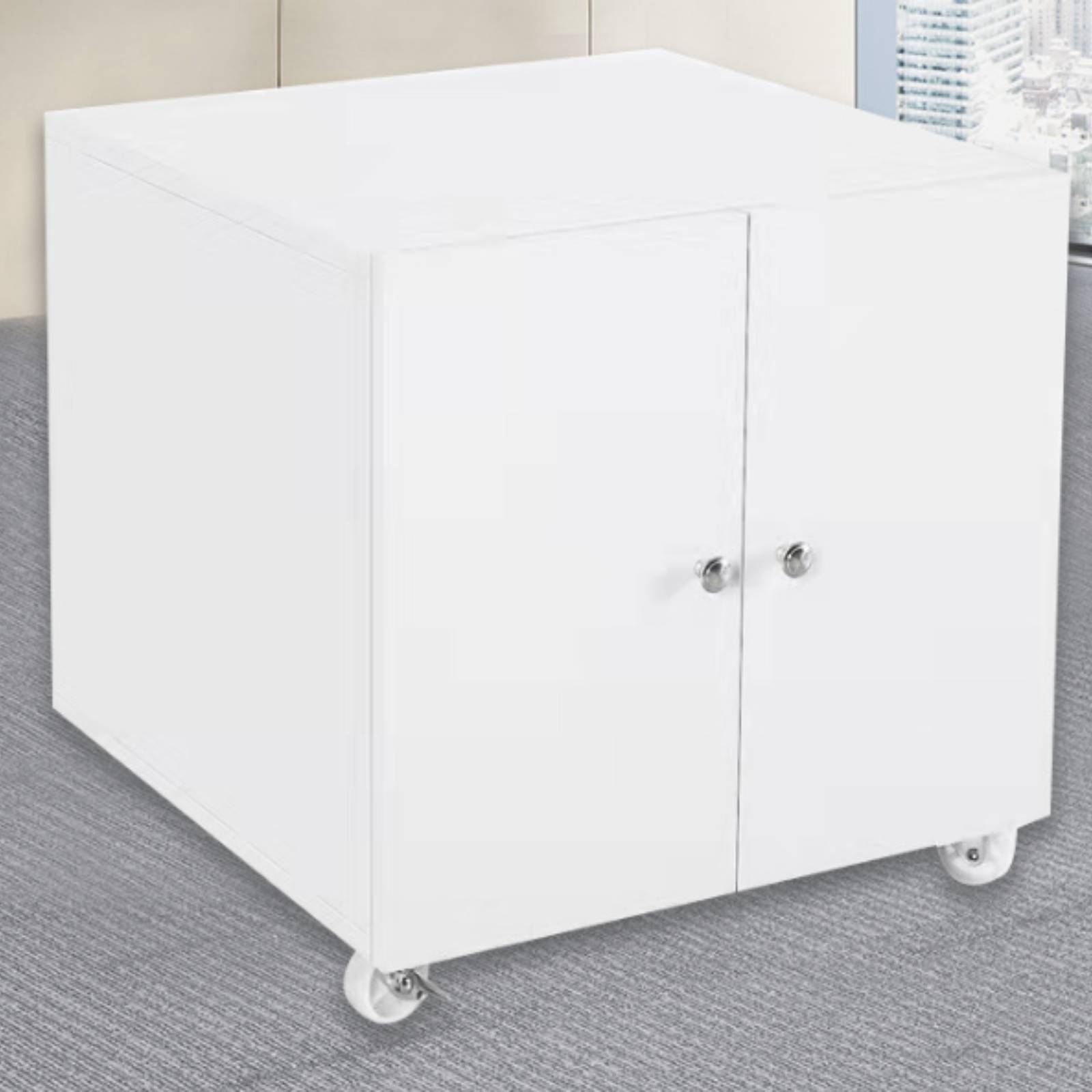 Podstawa szafki mobilnej na kó – Office Furniture Cabinets recenzja i cena