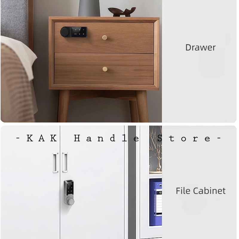 Elektroniczny zamek do szafki  – Office Furniture Cabinets recenzja i cena