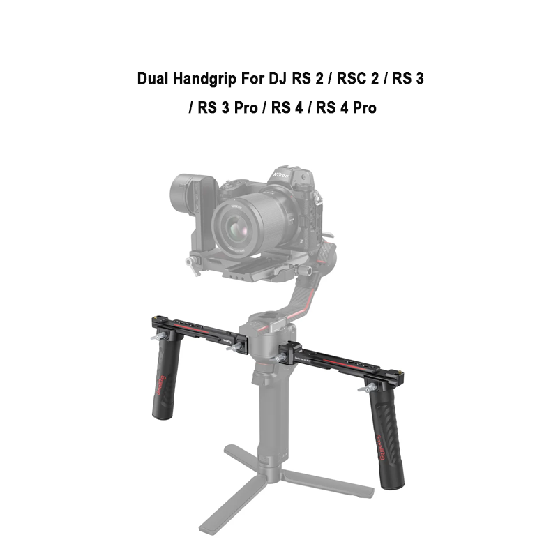 SmallRig 3027 Regulowany Podwó – Adjustable Monitor Mount recenzja i cena