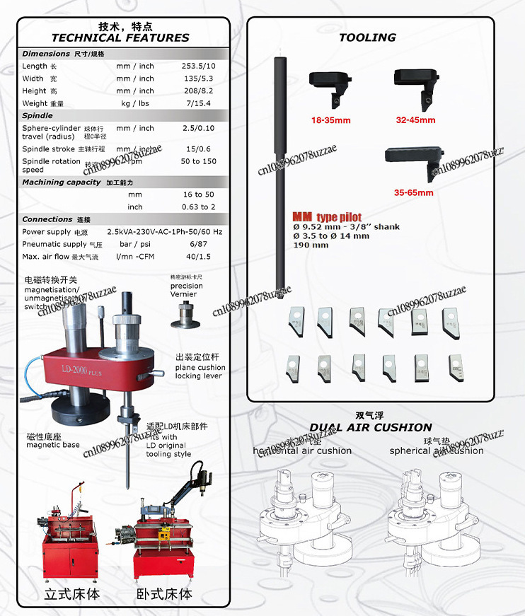 Maszyna do obróbki gniazd zawo – Office Furniture And Equipment recenzja i cena
