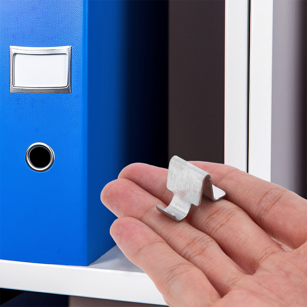 20 sztuk wytrzymałych klipsów  – Office Storage Cabinet recenzja i cena