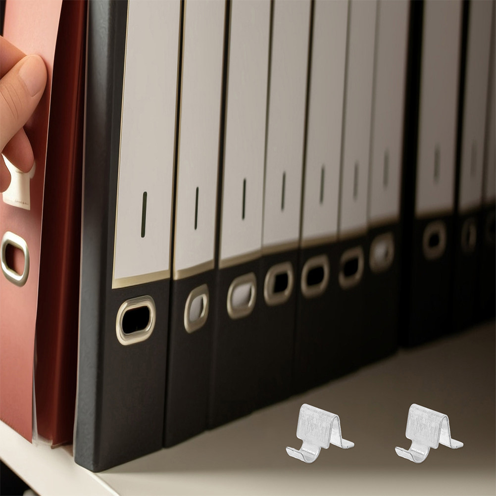 20 sztuk wytrzymałych klipsów  – Office Storage Cabinet recenzja i cena