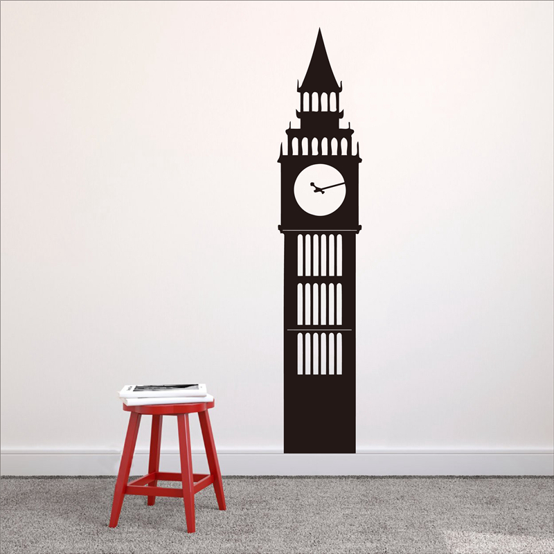 Londyn Big Ben zegar ścienny n – Office Furniture London recenzja i cena