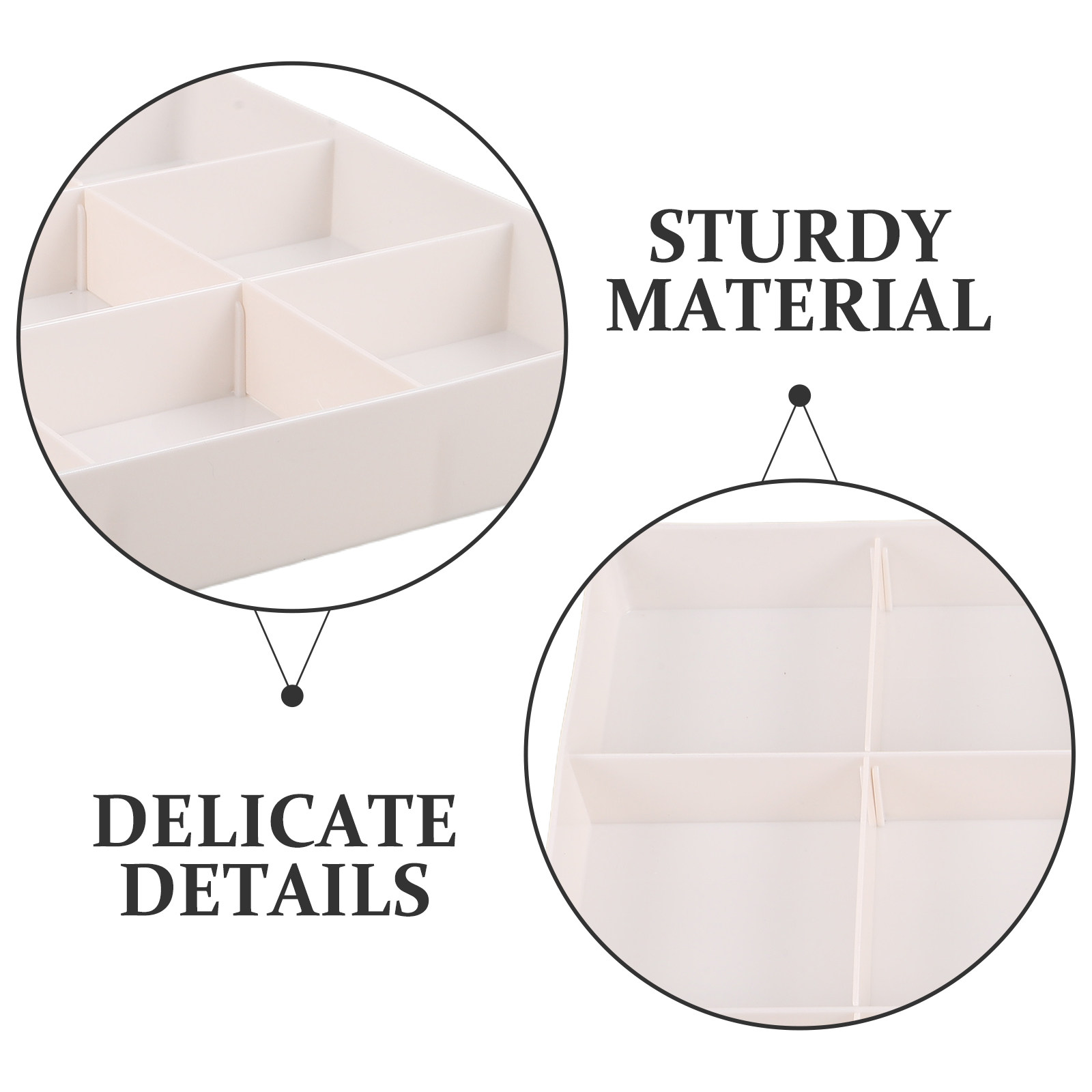 Regulowany organizer do szufla – Drawer Organizer Tray recenzja i cena