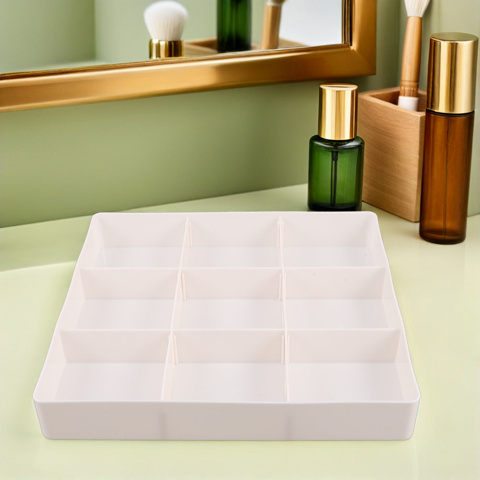 Regulowany organizer do szufla – Drawer Organizer Tray recenzja i cena