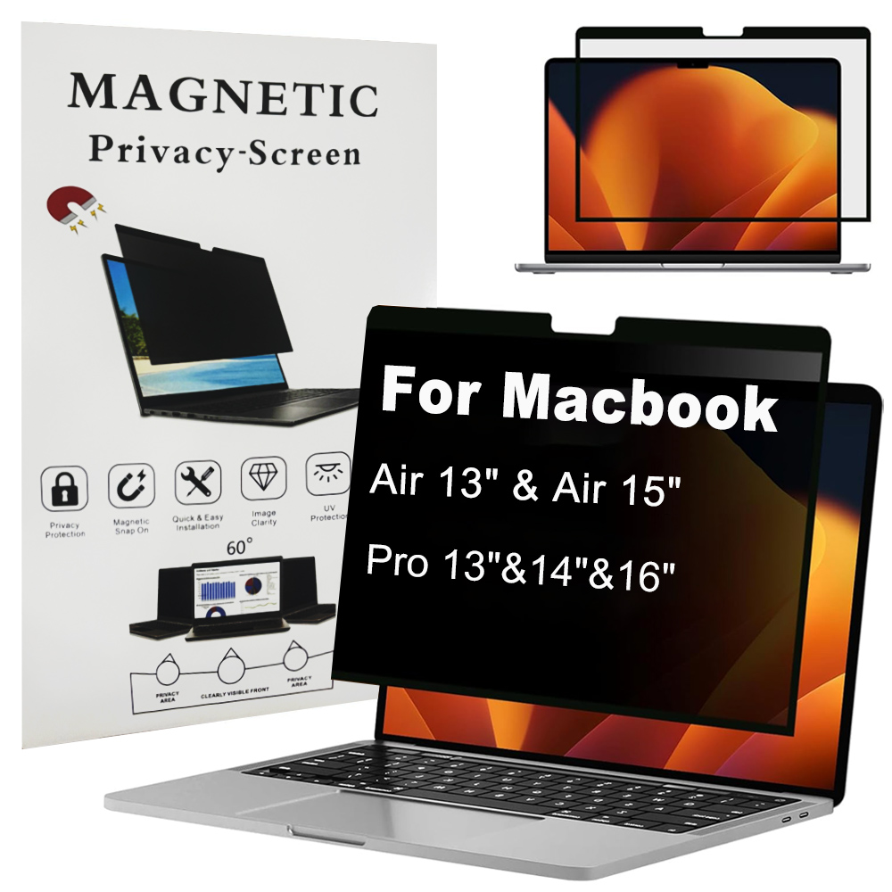Folia Ochronna na Ekran Macboo – Monitor Privacy Filter recenzja i cena