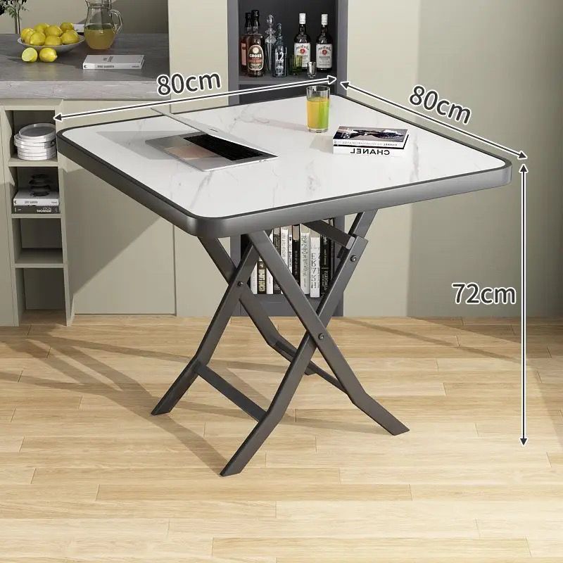 Przenośny stół kwadratowy do m – Office Furniture Rental recenzja i cena