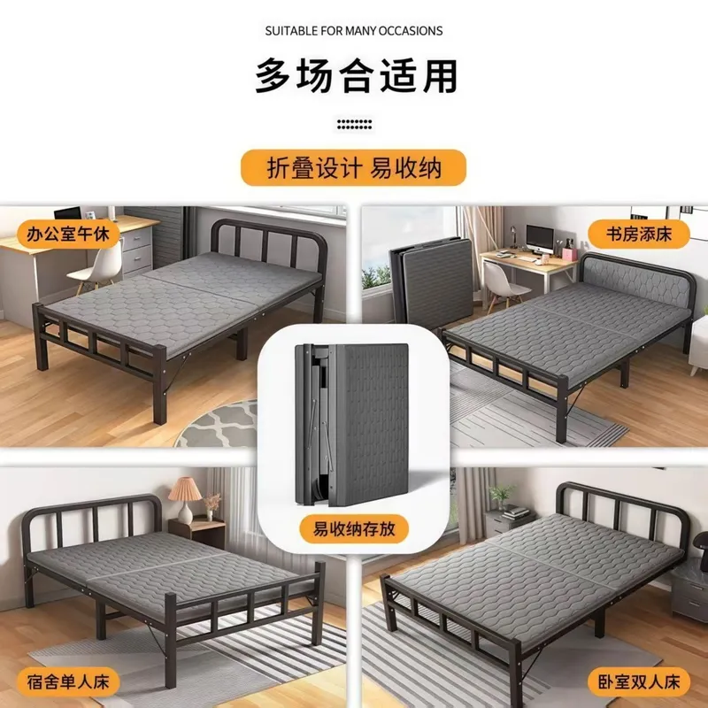 Składane łóżko dla dorosłych,  – Office Furniture For Home recenzja i cena