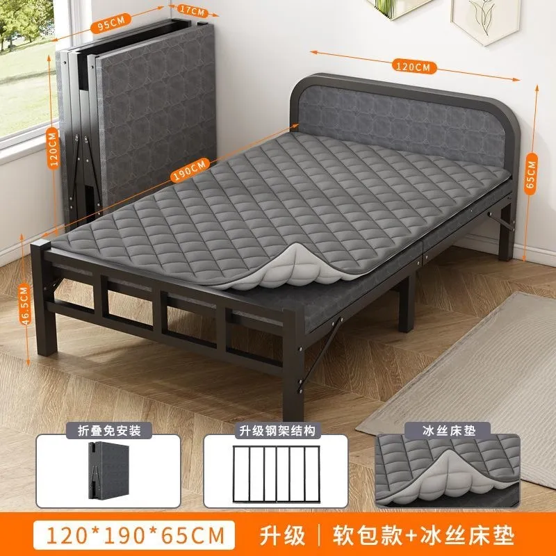 Składane łóżko dla dorosłych,  – Office Furniture For Home recenzja i cena