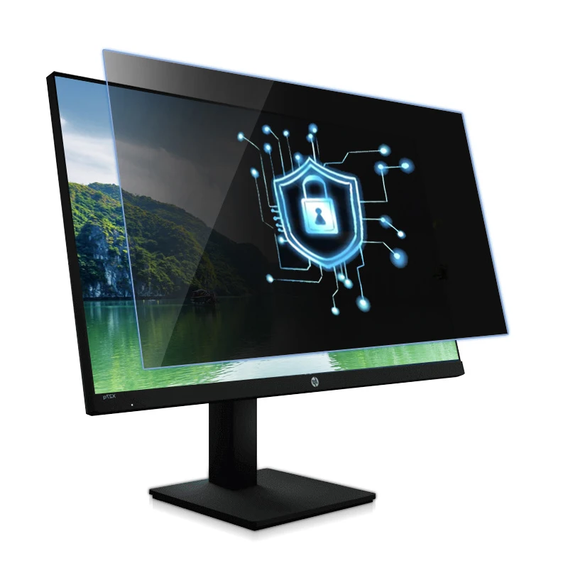 Duży ochraniacz ekranu prywatn – Monitor Privacy Filter recenzja i cena
