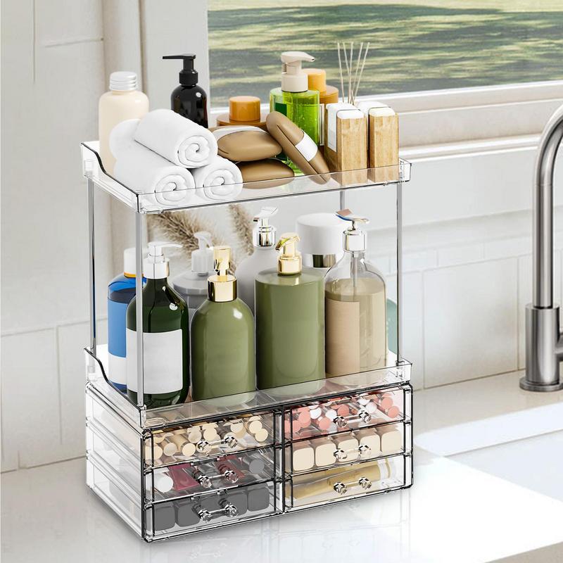 Organizer do makijażu Blat 2-p – Drawer Organizer Tray recenzja i cena