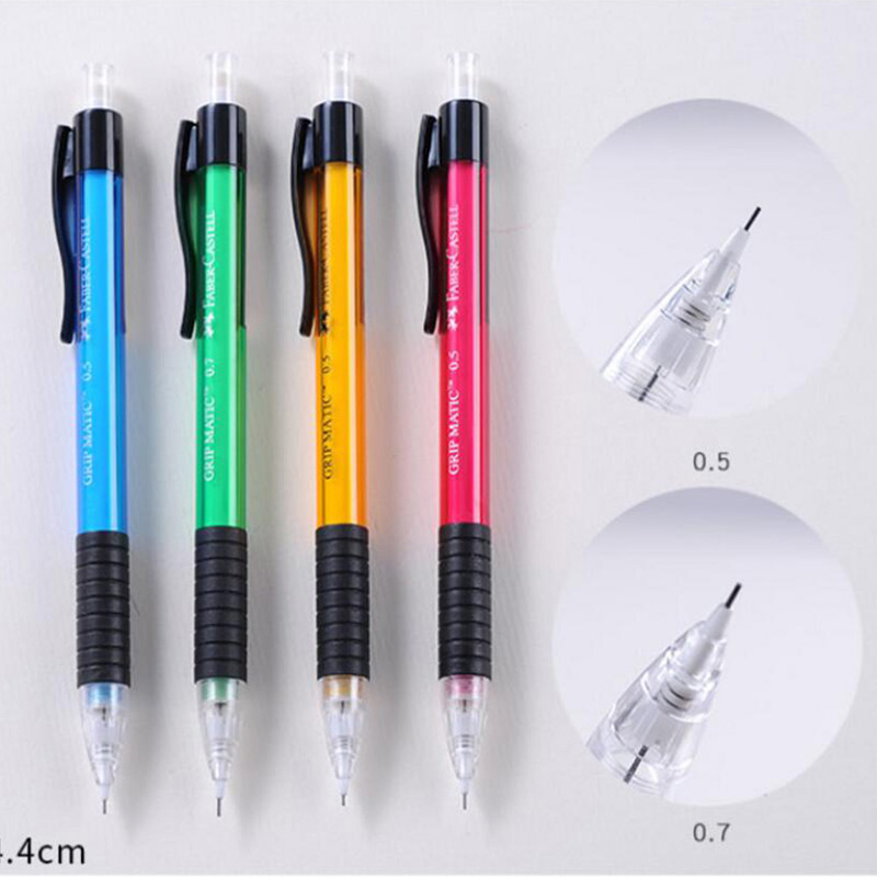 Faber Castell 1338 ołówki mech – Faber-Castell Pencil Grip recenzja i cena