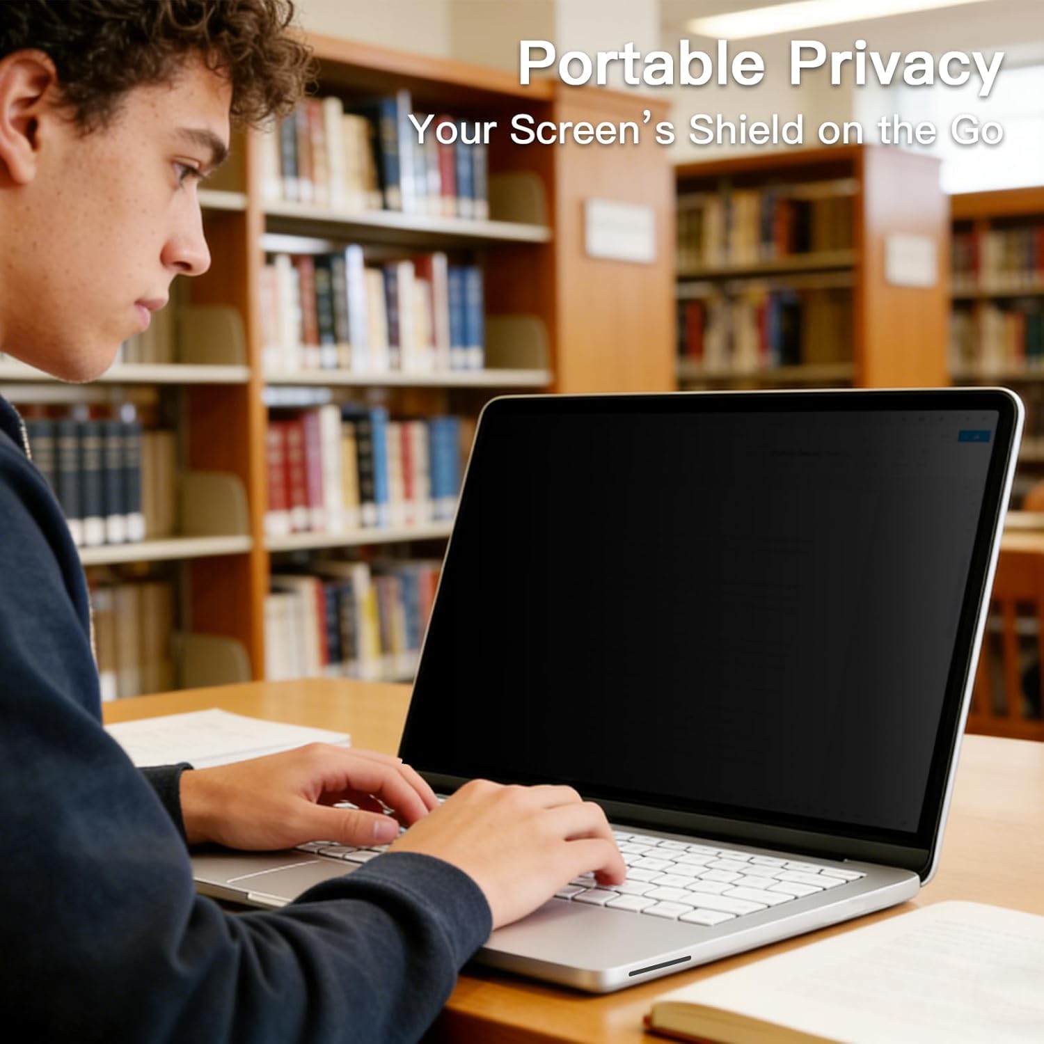Folia ochronna na ekran do lap – Monitor Privacy Filter recenzja i cena