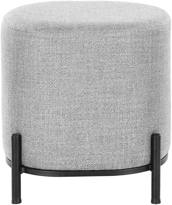 Ottoman, okrągły podnóżek, puf – Office Furniture For Home recenzja i cena